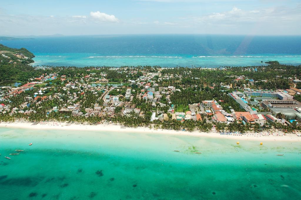 Bolabog Beach Resort Balabag  Экстерьер фото