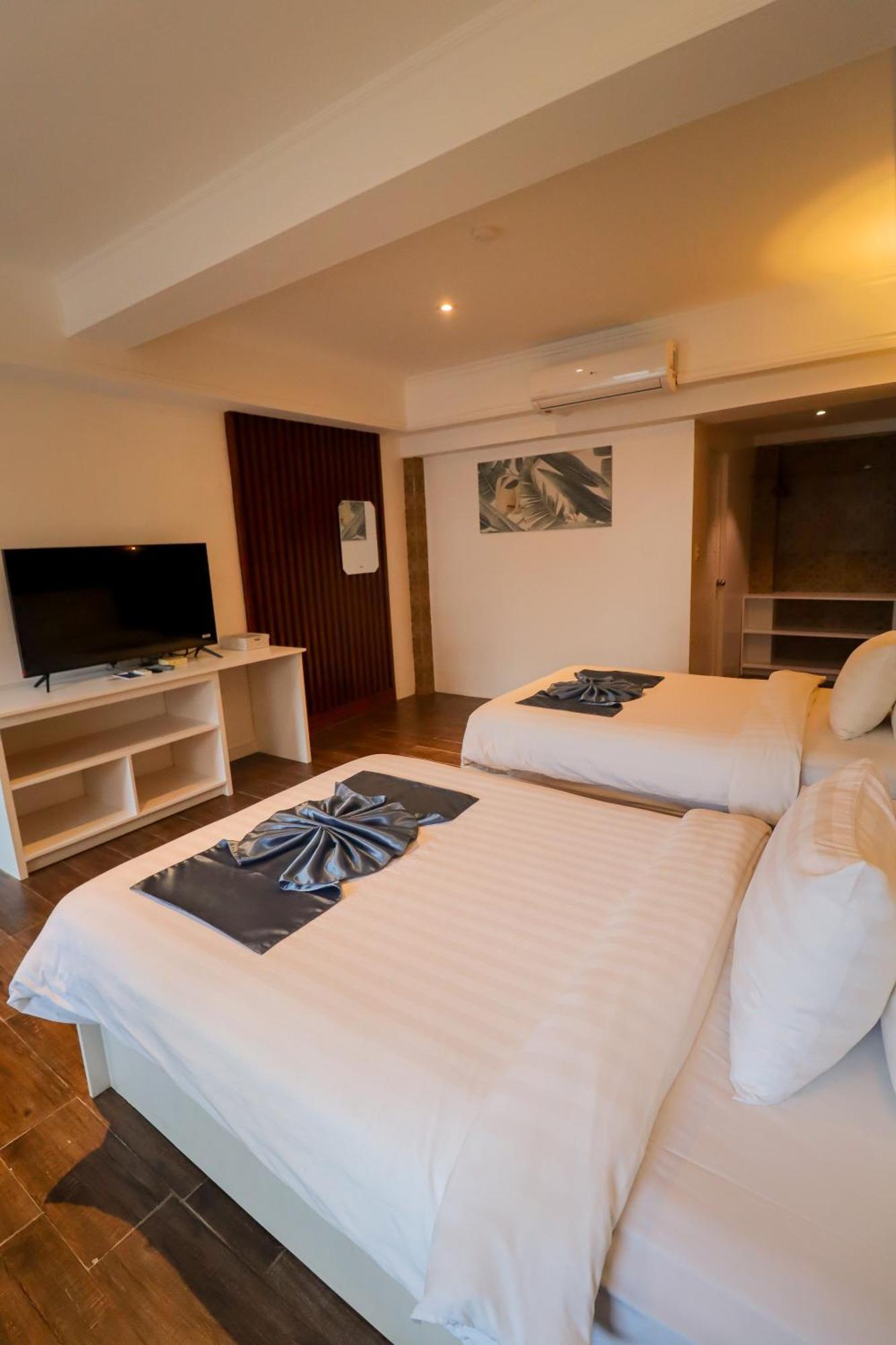 Bolabog Beach Resort Balabag  Экстерьер фото