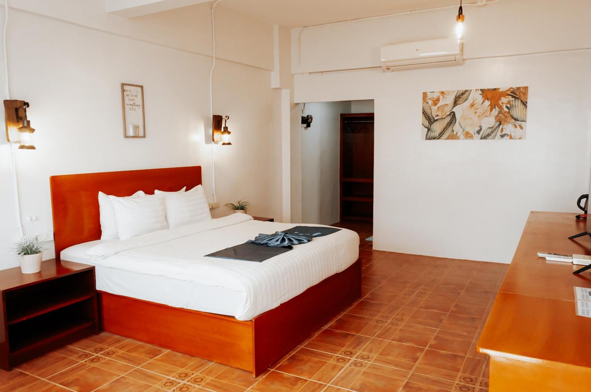 Bolabog Beach Resort Balabag  Экстерьер фото