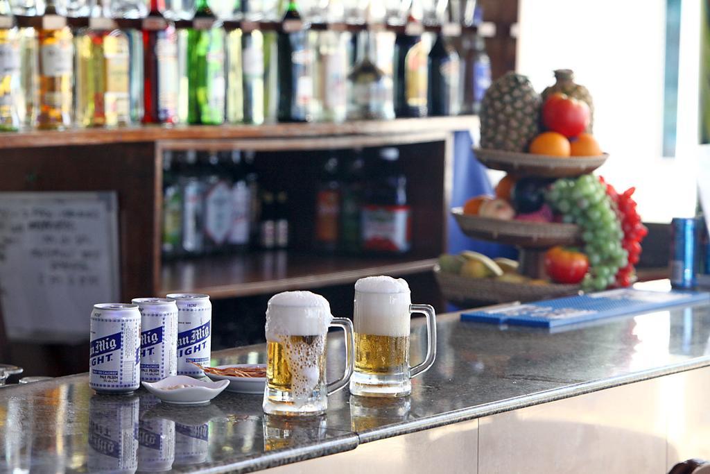 Bolabog Beach Resort Balabag  Экстерьер фото
