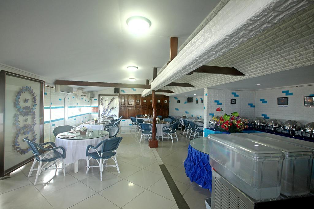 Bolabog Beach Resort Balabag  Экстерьер фото
