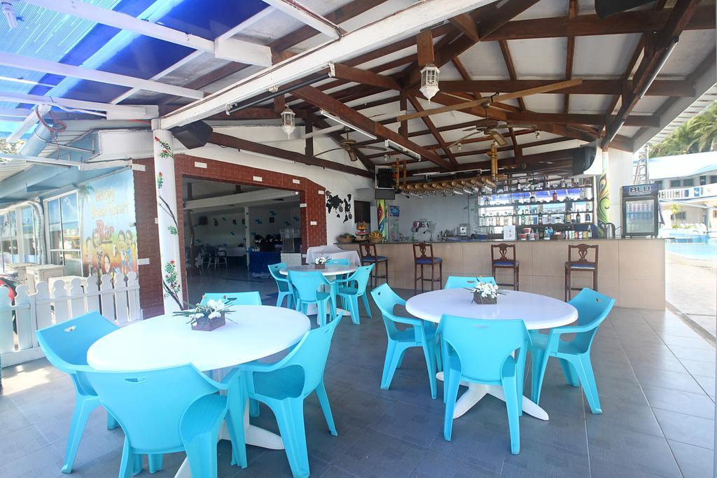 Bolabog Beach Resort Balabag  Экстерьер фото