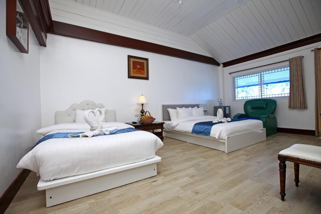 Bolabog Beach Resort Balabag  Экстерьер фото