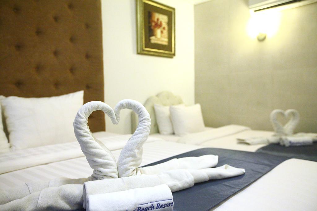Bolabog Beach Resort Balabag  Экстерьер фото