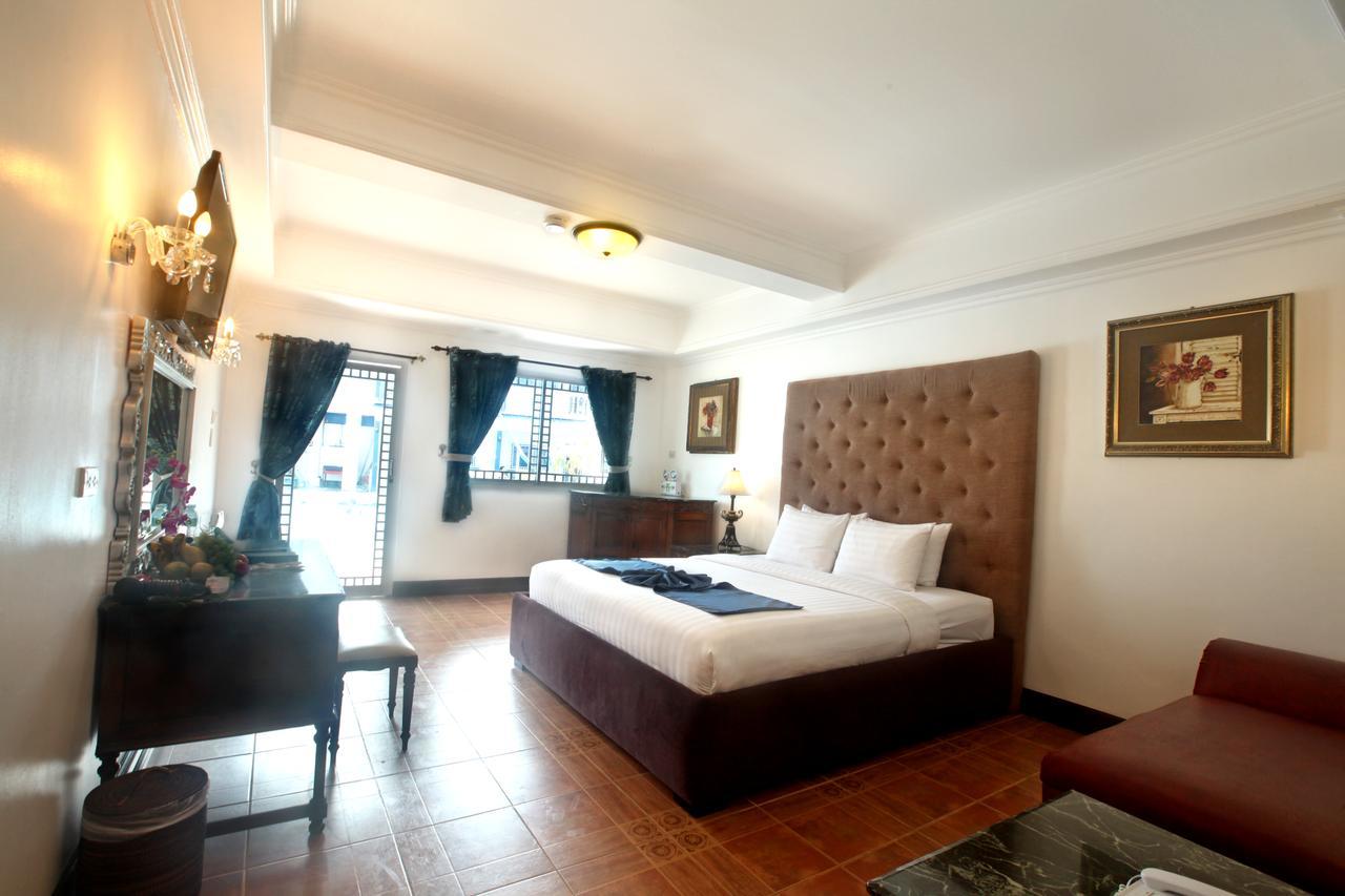 Bolabog Beach Resort Balabag  Номер фото