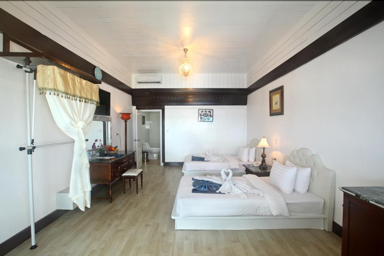Bolabog Beach Resort Balabag  Номер фото