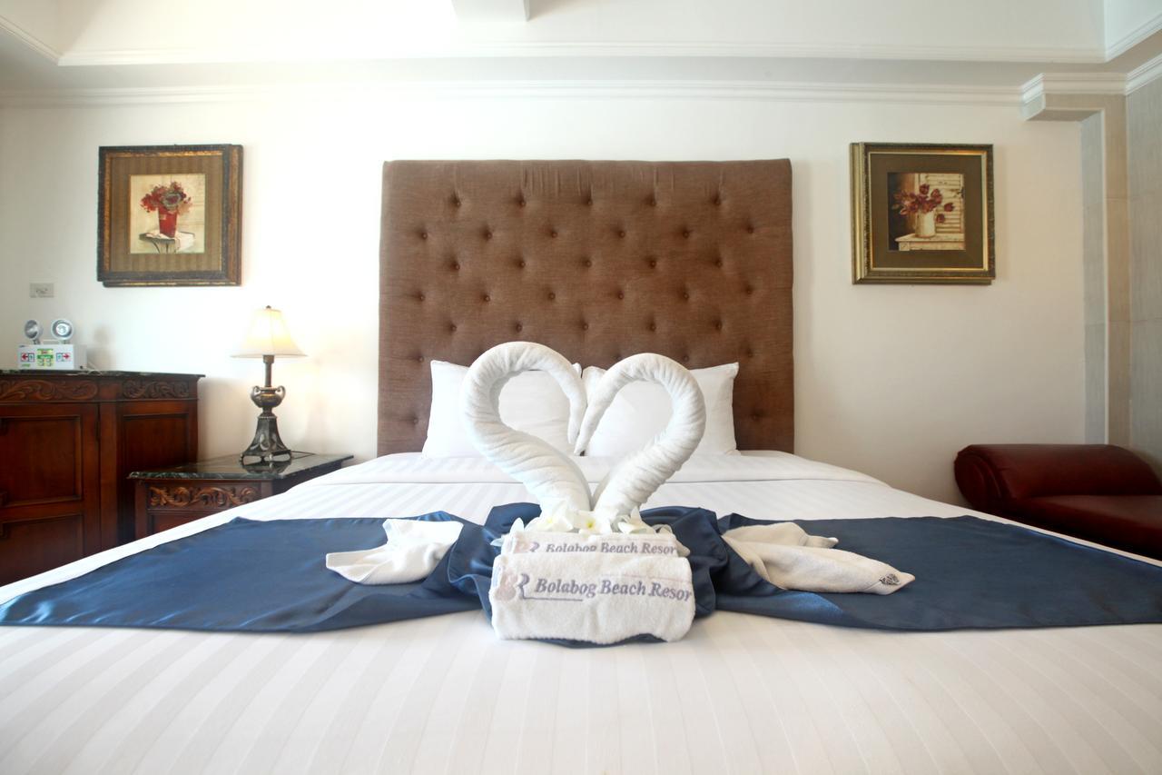 Bolabog Beach Resort Balabag  Номер фото