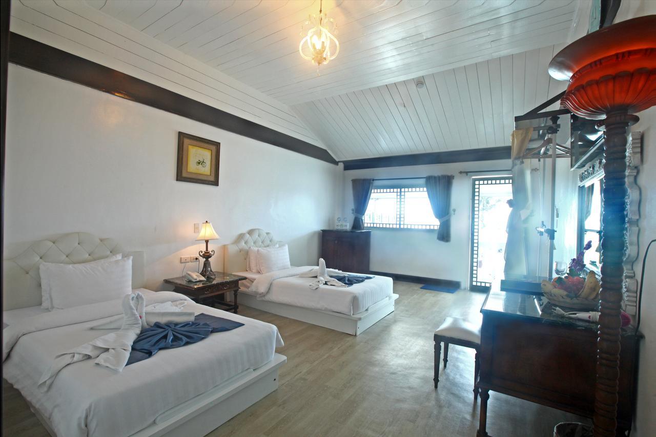 Bolabog Beach Resort Balabag  Номер фото