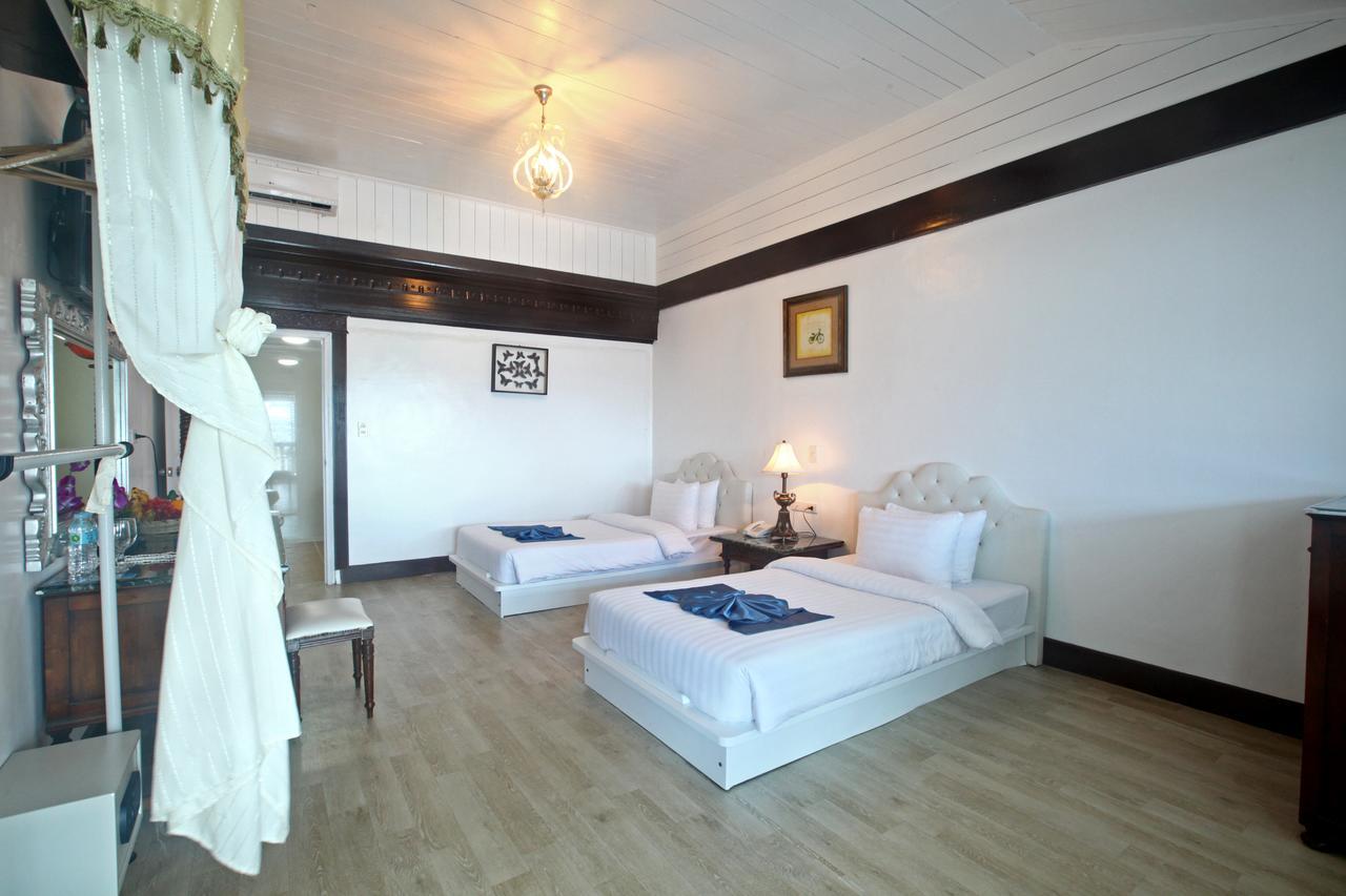Bolabog Beach Resort Balabag  Номер фото
