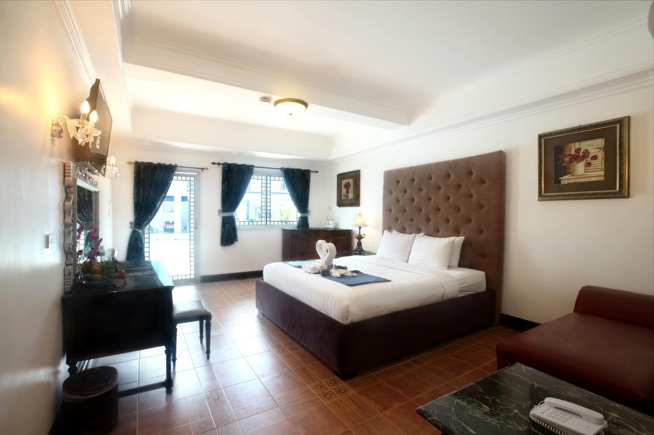 Bolabog Beach Resort Balabag  Номер фото